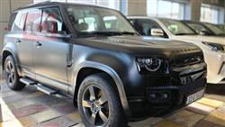 لاند روفر دفندر